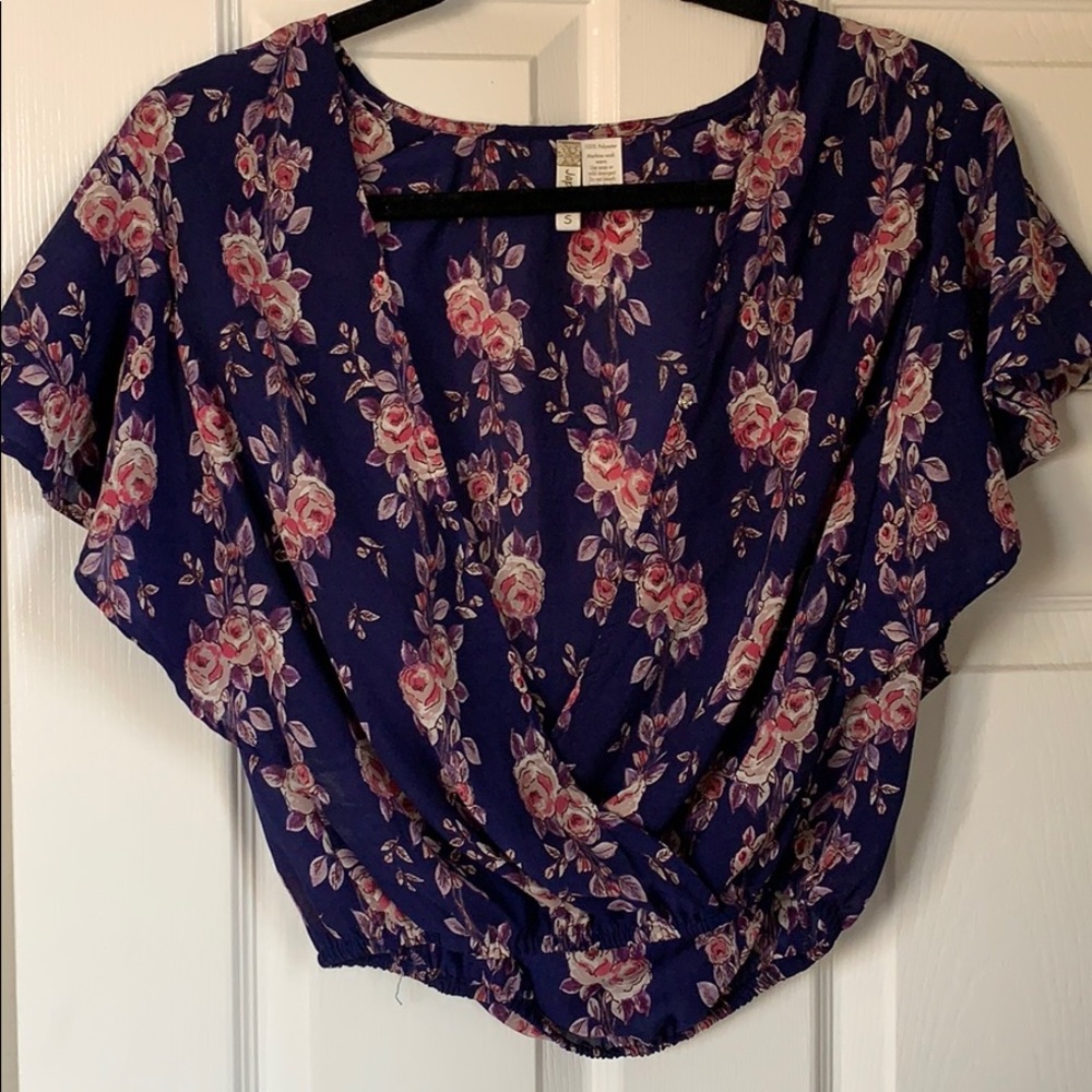 JAPNA BLOUSE